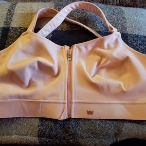 SHEFIT 5 Luxe Pink Flex Sports Bra NEW